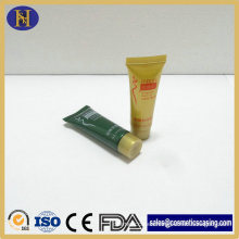 10ml Colord Plastic Cover Clear Plastic Tube with Cap for Gel